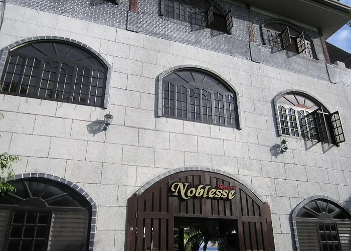 Noblesse Hotell Santander